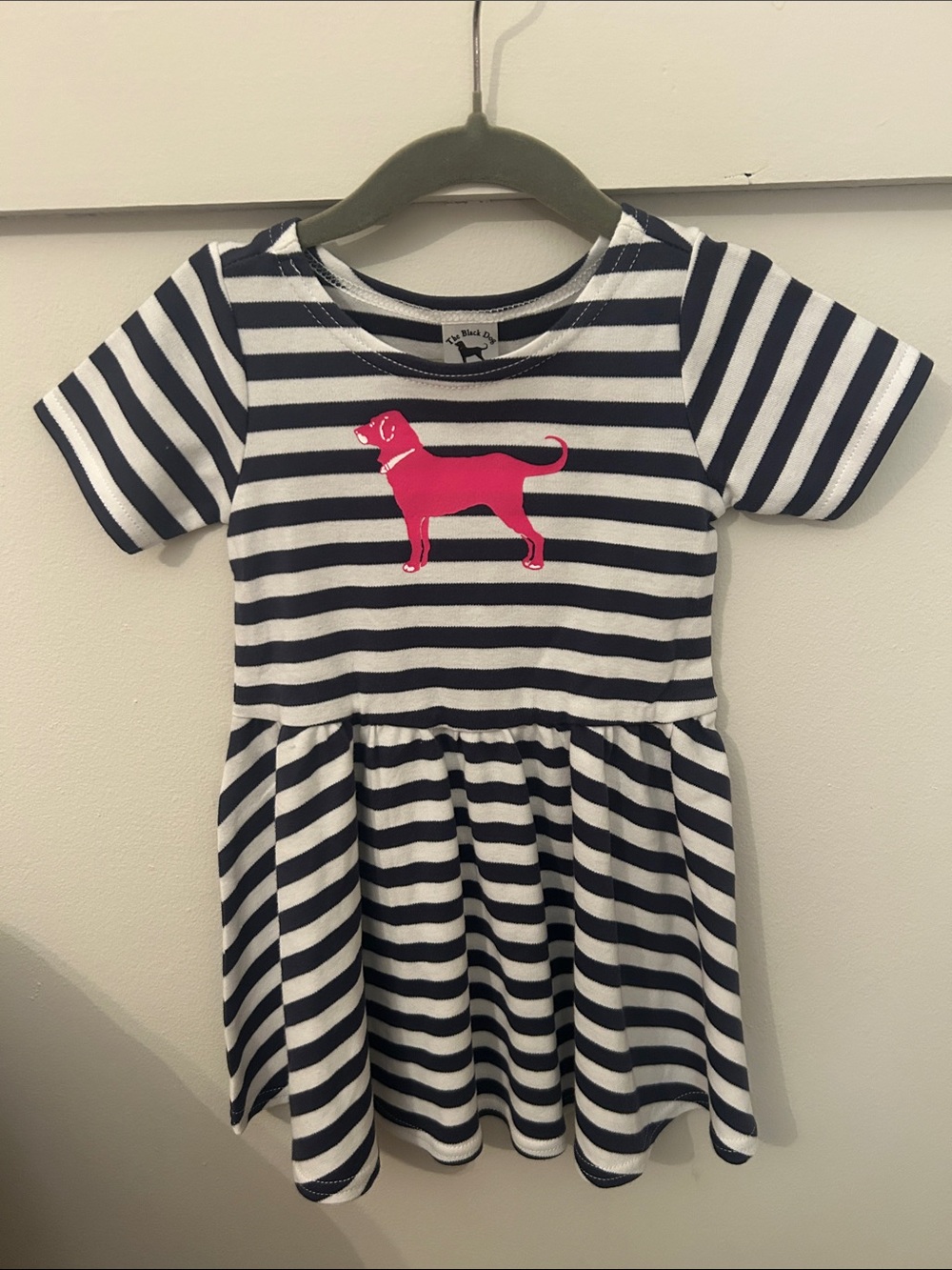 The Black Dog Dress